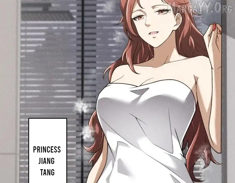 Hidden Dragon in the City (2025) Chapter 21 - page 15